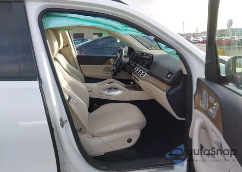 2022 Mercedes-Benz Gle 350 4Matic z USA, uszkodzony, nr VIN 4JGFB4KB1NA827738